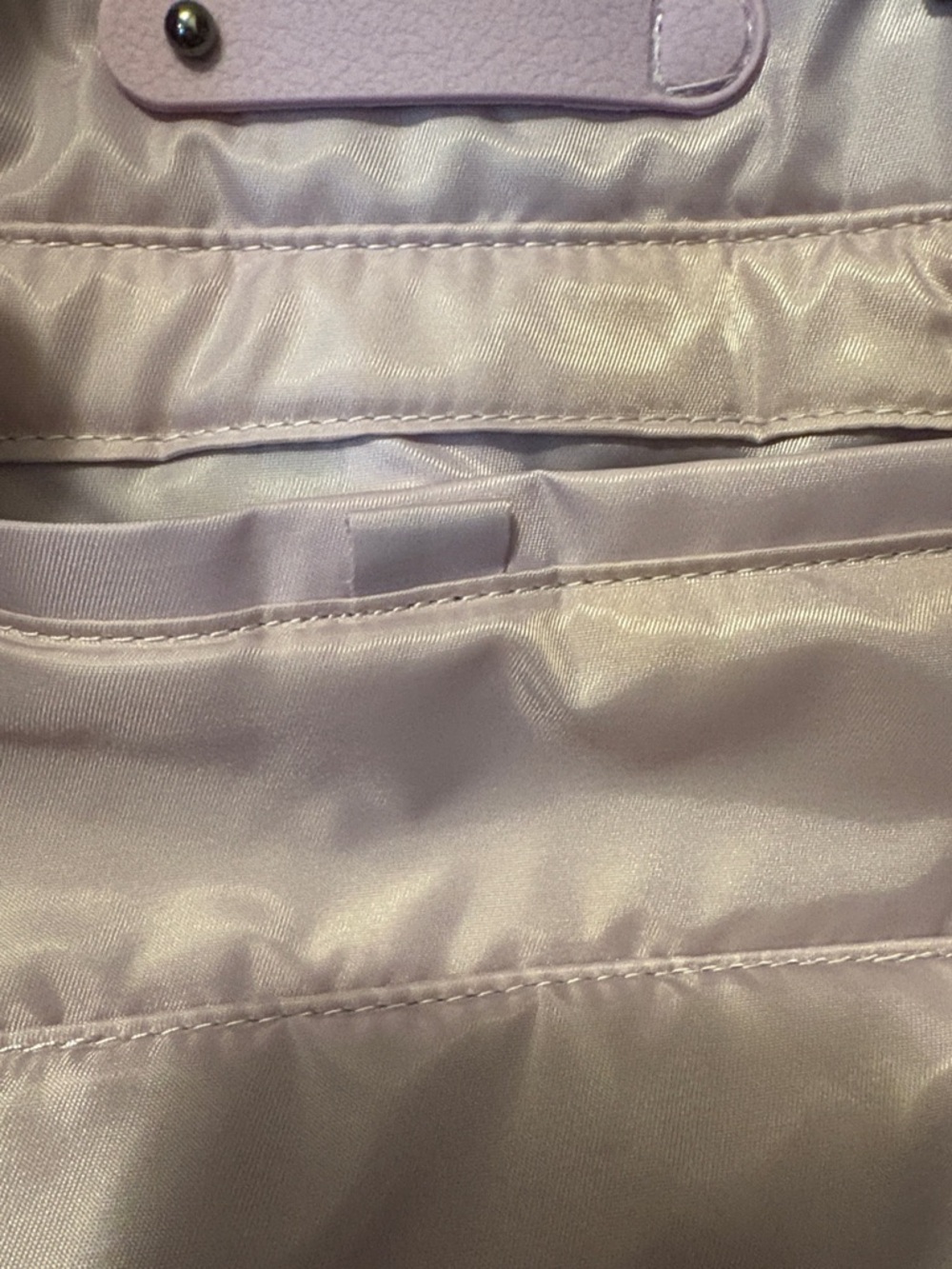 lug Voyager back pack in Sugar Plum. Price is Firm - Picture 4 of 13